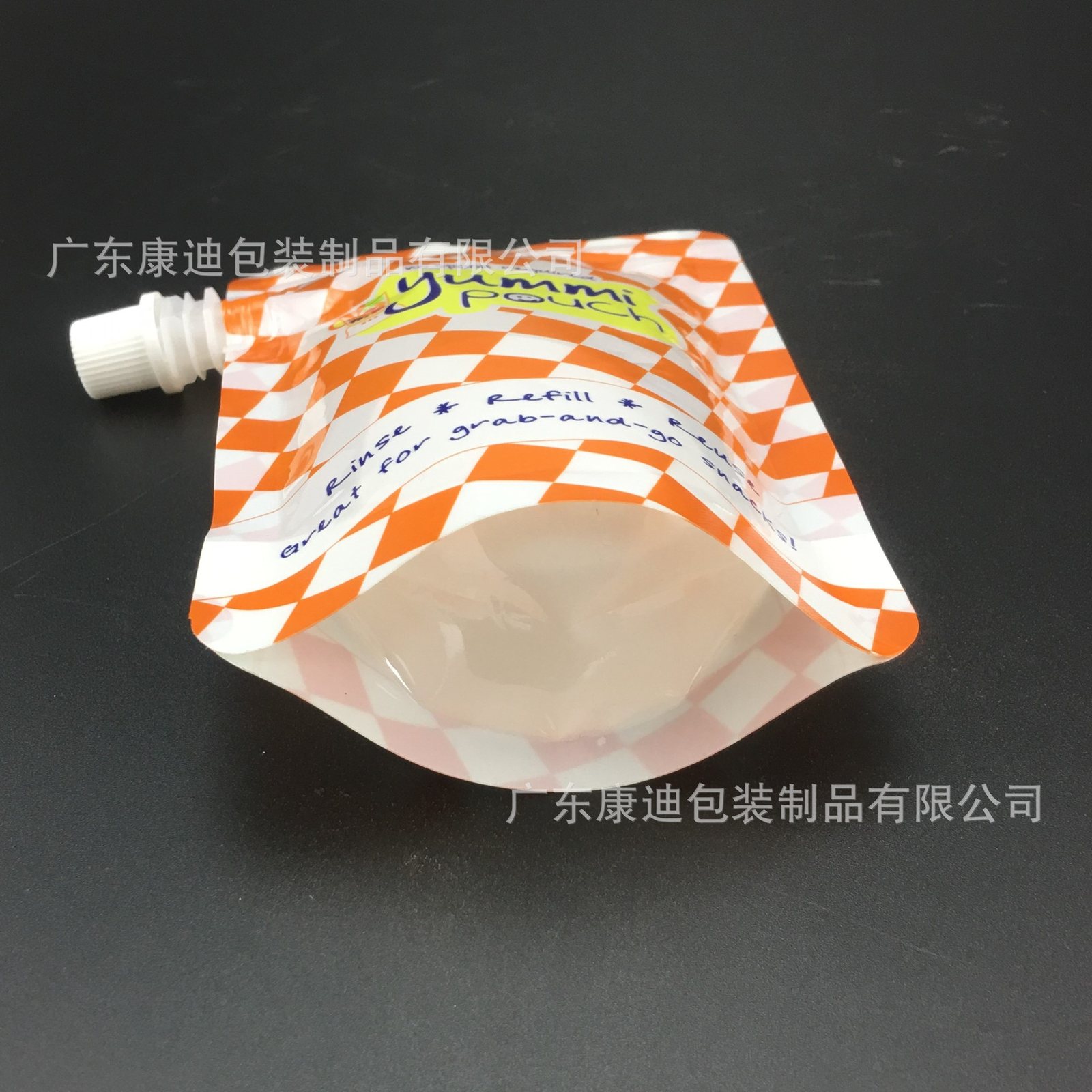 5–20 cm Custom-Printed Self-Seal Mini Zipper Pouches in Laminated PET/PE with Easy-Tear Opening for Shoelaces & Small Items