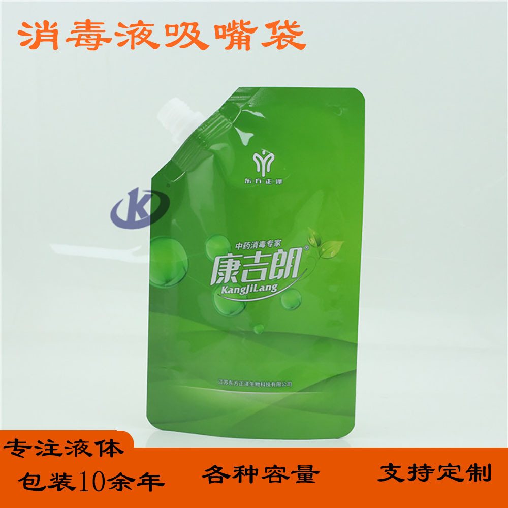 Construction Adhesive Packaging: 250ml Corrosion-Resistant Aluminum Foil & Metallized Stand-Up Spout Pouch, 100ml-5L