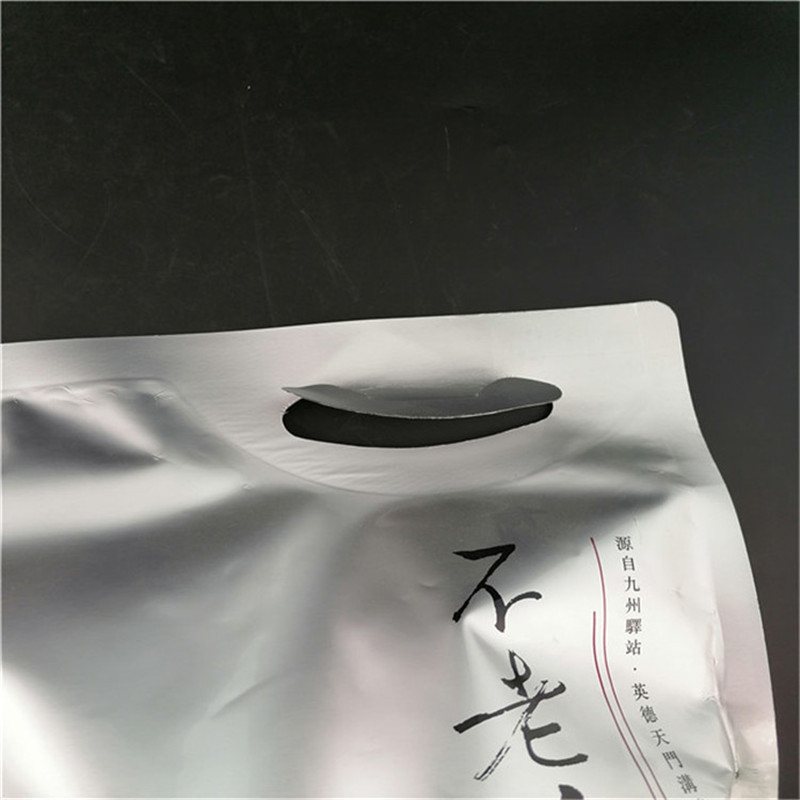 100ml–5L Aluminum Foil & Metallized Trapezoidal Pouches for Waterborne Coatings & Curing Agents, Dongguan-Made 1-8 Color Gravure