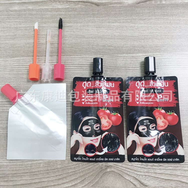 100ml–5L High-Barrier Aluminum Foil Spouted Stand-Up Pouch for Low-Deuterium & Hydrogen-Rich Water, Custom 1–8-Colour Gravure Printing