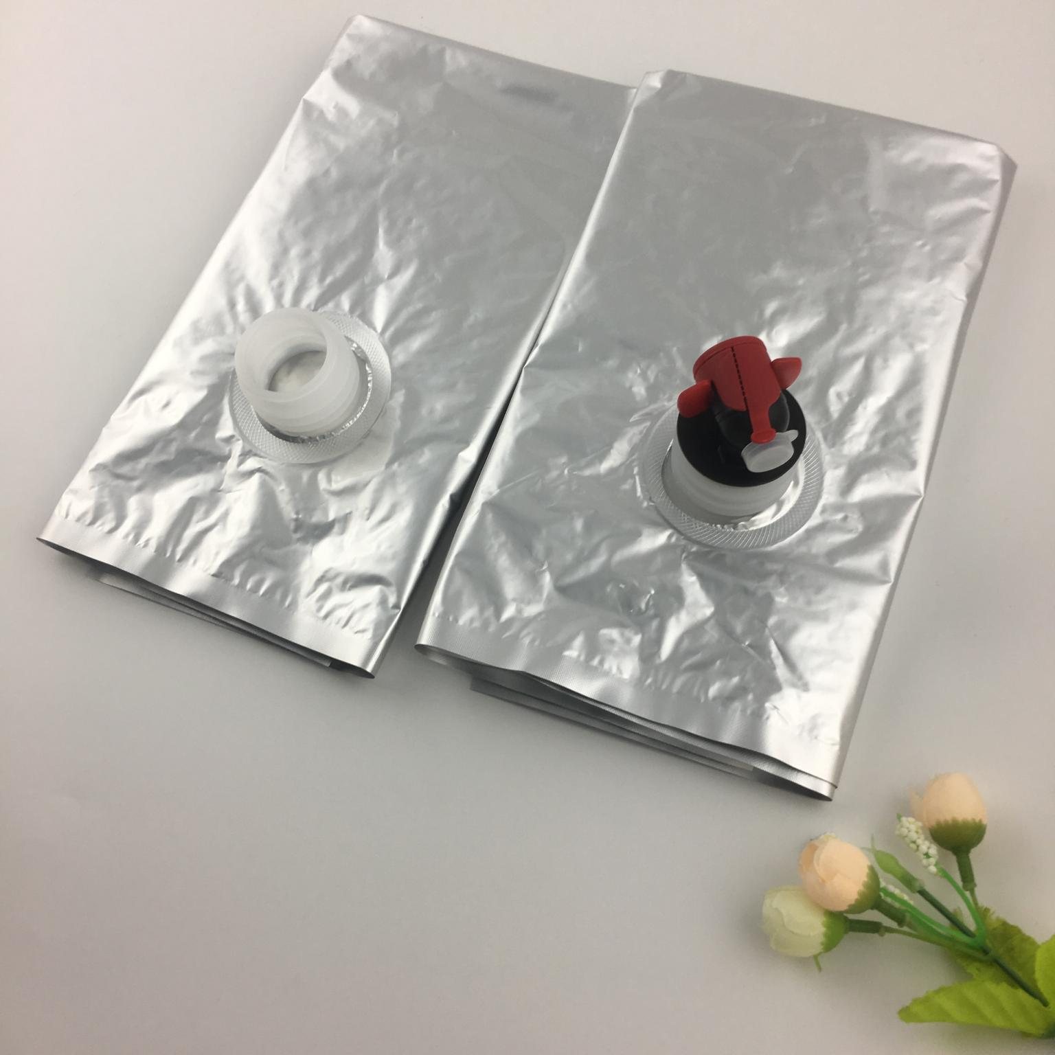 1L–20L Collapsible Valve Water Bag for Camping, Picnic & Emergency Storage, Heavy-Duty Laminated Film, Custom Gravure Printing