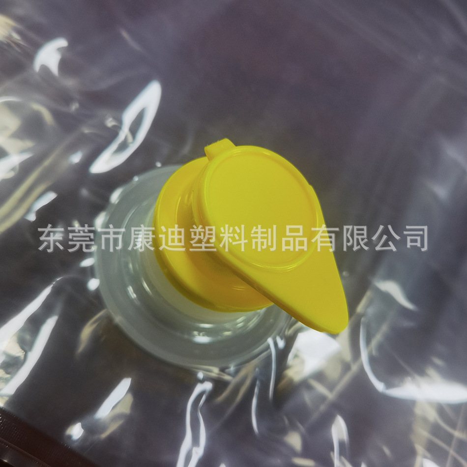 1L–20L Collapsible Valve Water Bag for Camping, Picnic & Emergency Storage, Heavy-Duty Laminated Film, Custom Gravure Printing