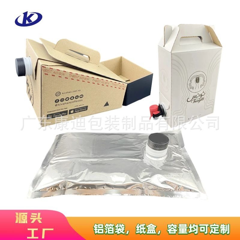 Bag-in-Box Liquid Packaging: Custom PET/PE Laminated 600ml Sensor/Press Pump Valve Pouch for Hand Sanitizer, 100ml–5L