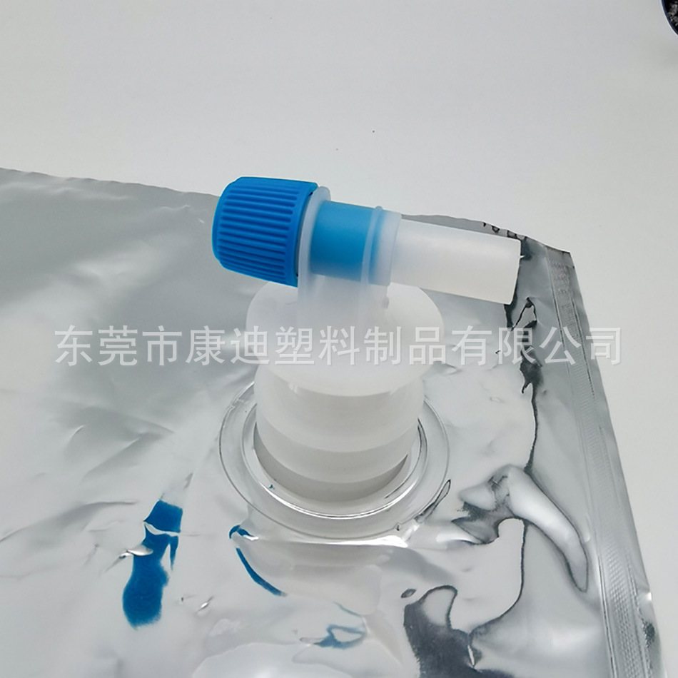 Bag-in-Box Packaging: 100ml–5L Clear or Matte Dual-Valve Twin Pouch in Food-Grade Laminate for Filling Concentrated Juice, Tomato Paste & Jam