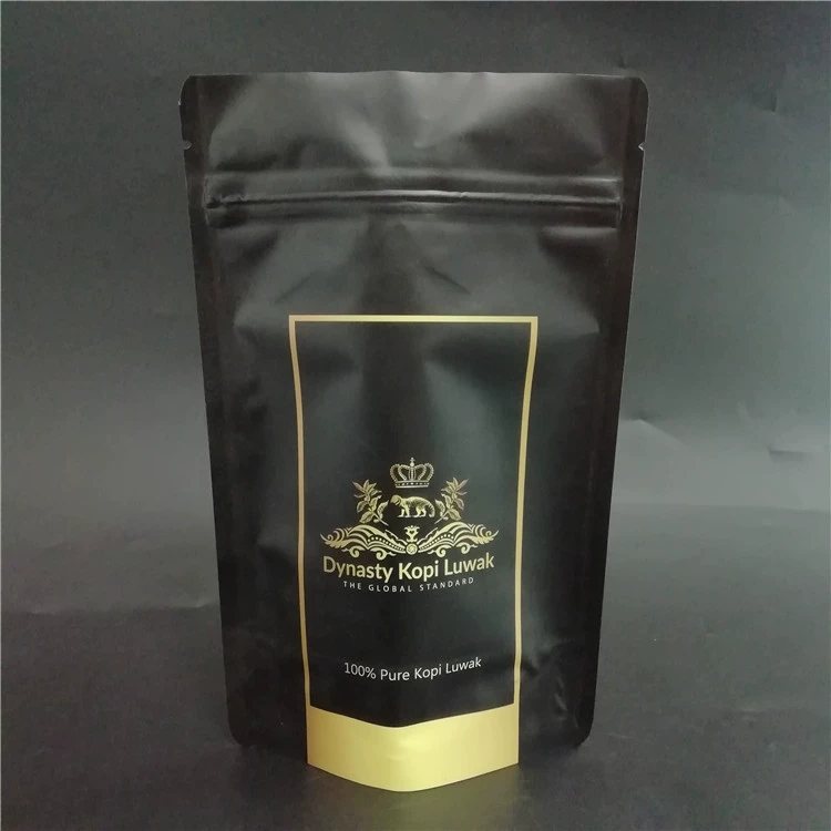 Custom Breast Milk Storage Packaging: PET/PE Two-Layer Pouch Bags with Three-Side or Four-Side Seal for Infant Food Portioning