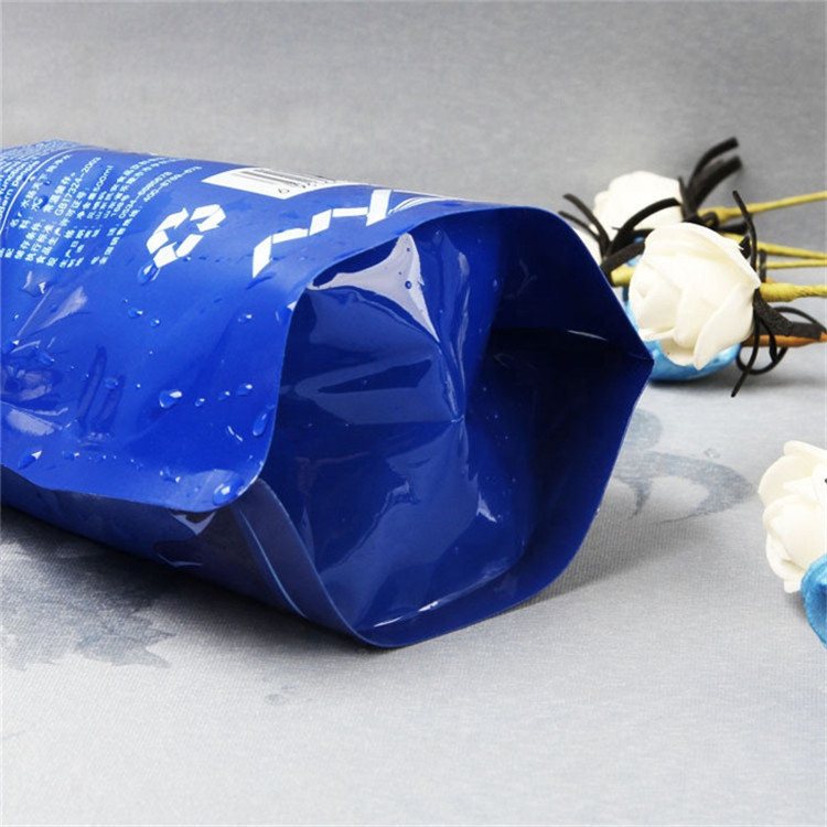 Aluminium-Foil Spout Pouch for Ambient Liquids & Semi-Liquids | PET/NY/PE Double Stand-Up with Heat-Sealed Spout, Dust Cap & Custom Fill Capacity
