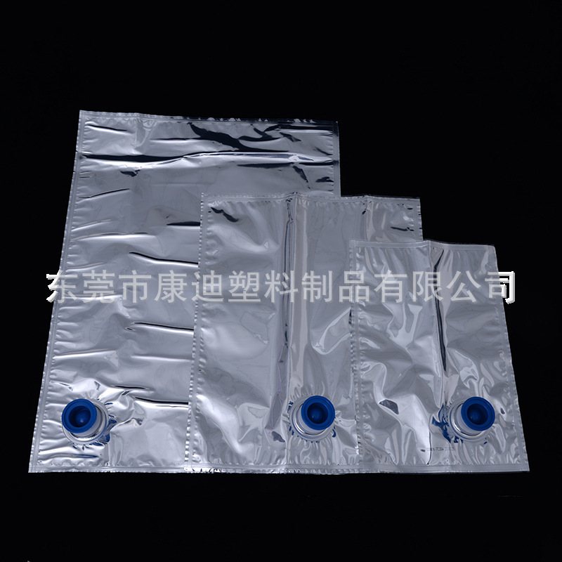 BIB Packaging: Near-Square Dual Side-Gusset PA+PE Liquid Pouch with Butterfly Valve for 3L–25L AdBlue, Fertiliser & Chemicals