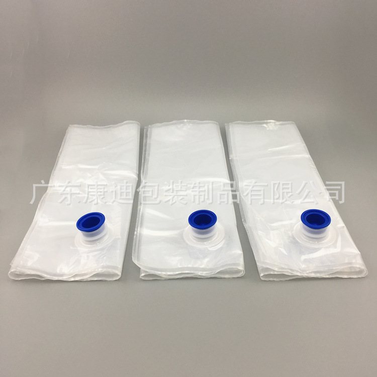 BIB Packaging: Near-Square Dual Side-Gusset PA+PE Liquid Pouch with Butterfly Valve for 3L–25L AdBlue, Fertiliser & Chemicals