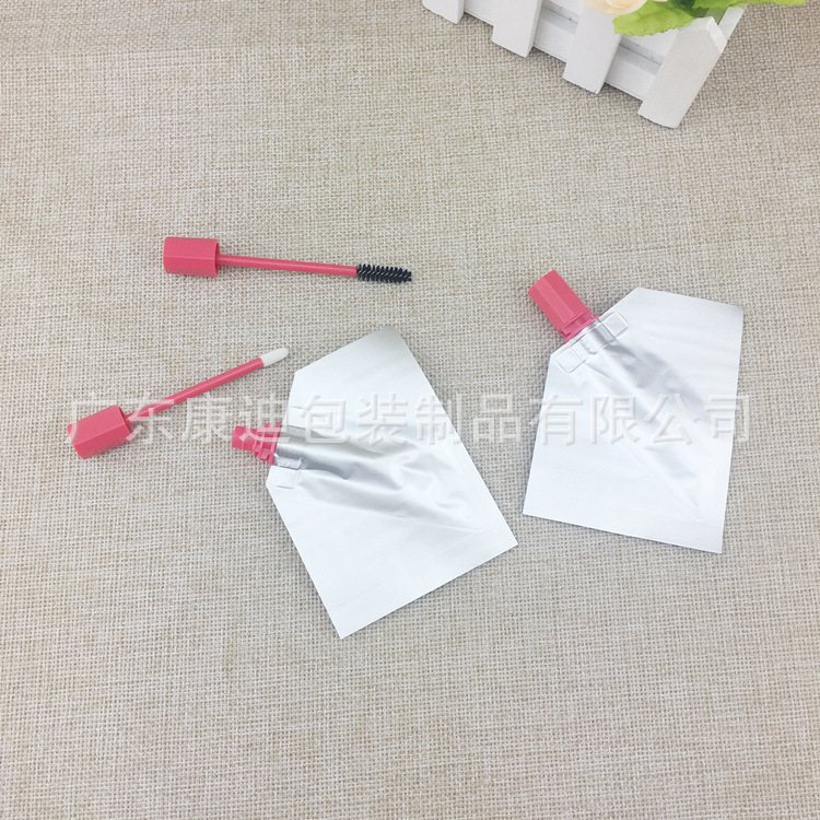 5kg Printed Laminated Handle Pouch for Powders and Building Materials with Moisture-Barrier Stand-Up Design