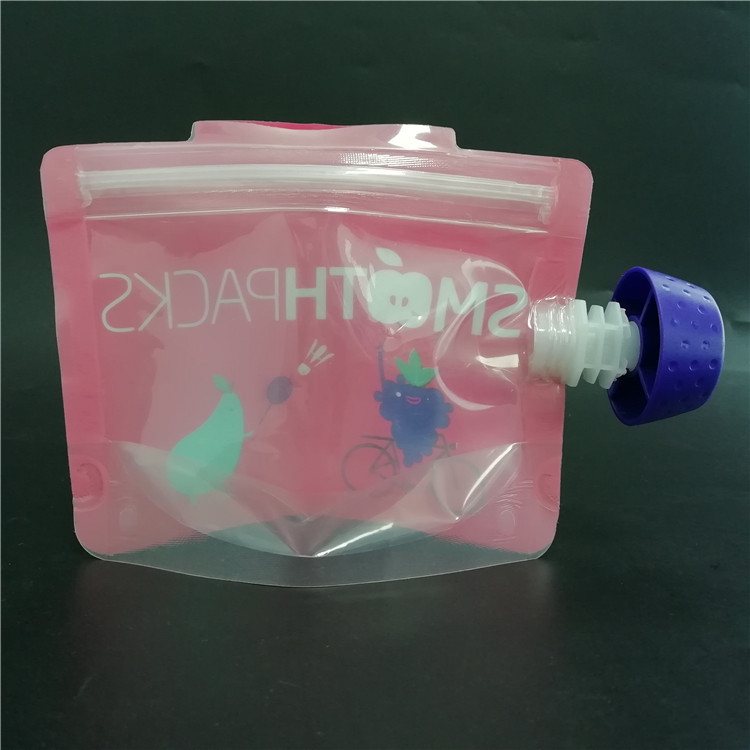 Laundry Detergent Pod Packaging: Printed Laminated Stand-Up Pouch with Self-Seal Zipper, Gusseted Base and Adaptable Capacity