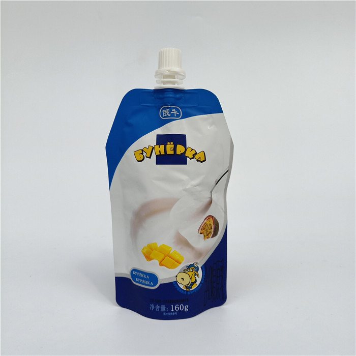 5kg Rice-Brick Vacuum Pouch for Rice, Grains and Rice Flour, Made-to-Order Printed Laminate with Hand-Carry Cut-Out