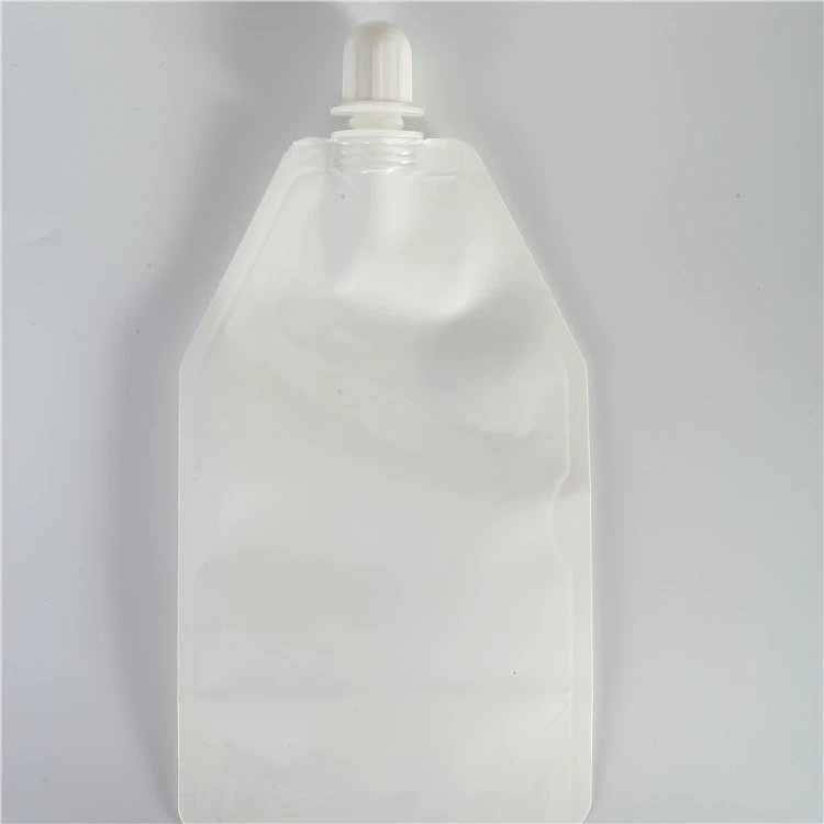 5kg Rice-Brick Vacuum Pouch for Rice, Grains and Rice Flour, Made-to-Order Printed Laminate with Hand-Carry Cut-Out
