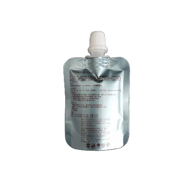 Vacuum Pouches Supplier | 5kg Grip-Handle Printed Rice Packaging Pouch with Laminated Film for 1-10 kg Flour & Mixed Grains