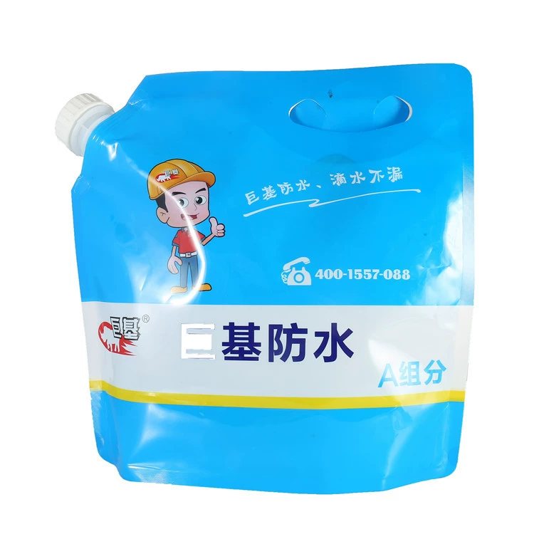 Rice, Grains, Rice Flour & Dried Foods Packaging: 1–10 kg Printed Laminated Vacuum Pouches with PET/NY/PE Laminate