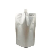 Visible Food Packaging: Clear Three-Side Seal Vacuum Pouches for 1–1000 g Food Packs with Transparent Laminate
