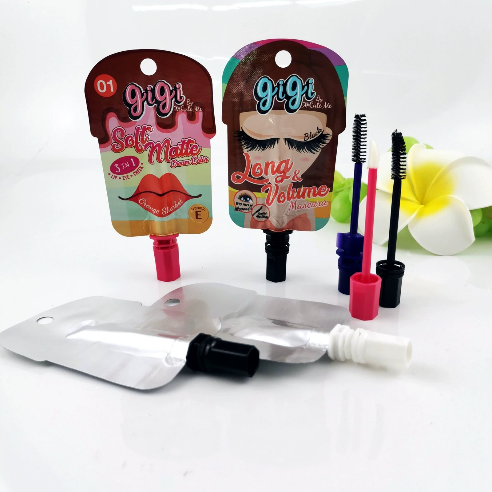 Visible Food Packaging: Clear Three-Side Seal Vacuum Pouches for 1–1000 g Food Packs with Transparent Laminate
