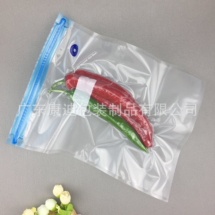 Mid-Volume Liquid & Granule Packaging: Custom-Printed Clear, Metallised or Foil Laminate Die-Cut Handle Self-Seal Zipper Pouch with Optional Stand-Up Gusset