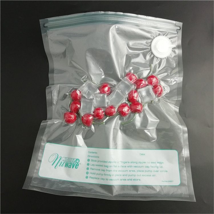 High-Barrier Pure-Foil Self-Seal Zipper Pouch for Coffee Beans, Pharma-Grade Ingredients — Unprinted Matt Silver Stand-Up, Long-Term Protection