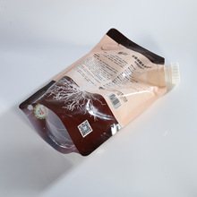 Household Liquid Packaging: Stand-Up Pouch, Spout/Valve Outlet, Custom Film, Capacity & Sizes for Detergent & Cleaner Lines