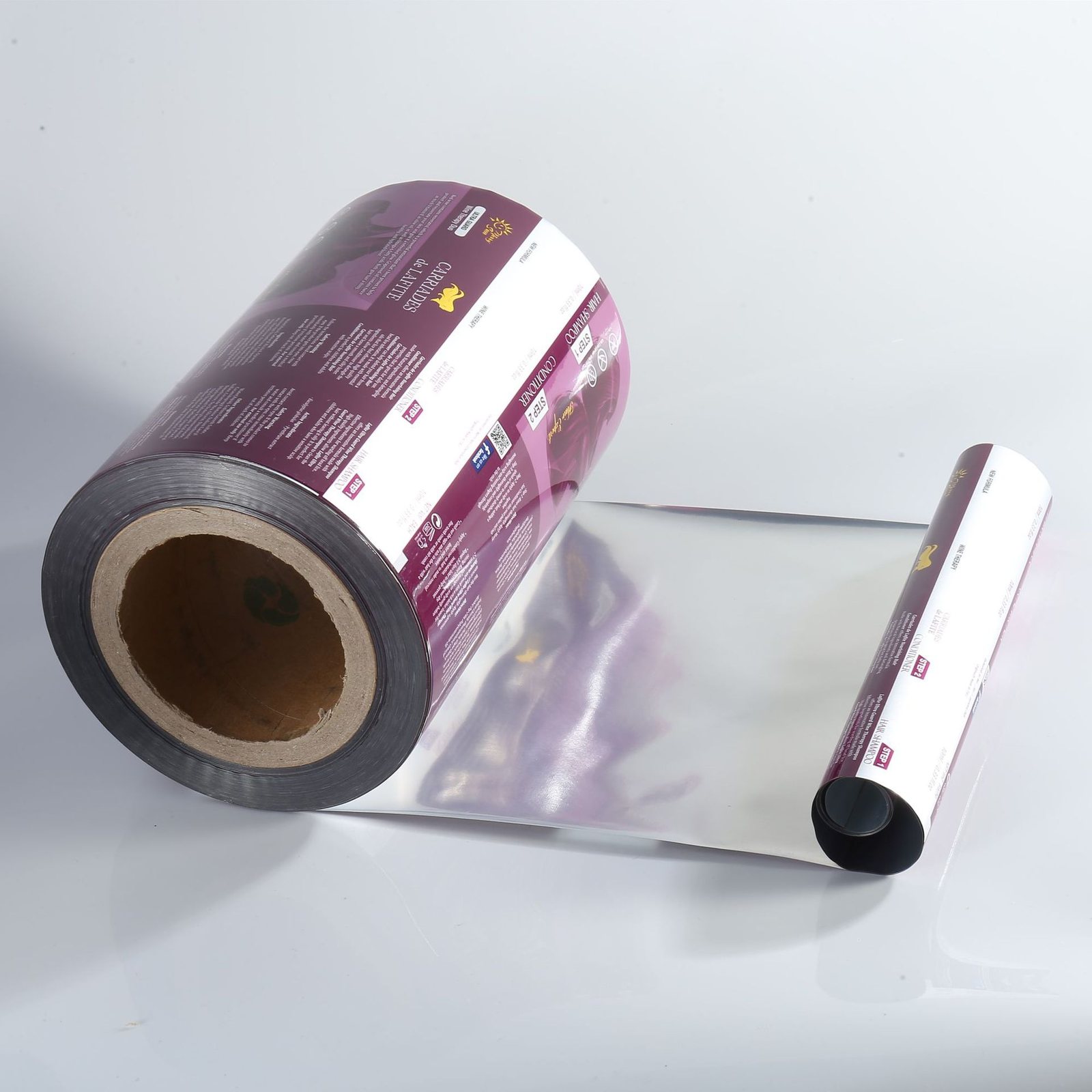 Automatic Packaging: Custom-Printed Laminate Roll Film for High-Volume Packing Lines with Tailored Roll Diameter and Width plus High-Barrier Options