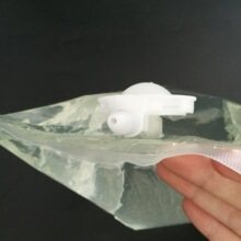 Custom Laminate Food Vacuum Pouches for Fresh, Cooked & Dried Foods — Clear/Metallised/Multi-Layer High-Barrier, Three-Side or Stand-Up, for Vacuum Equipment