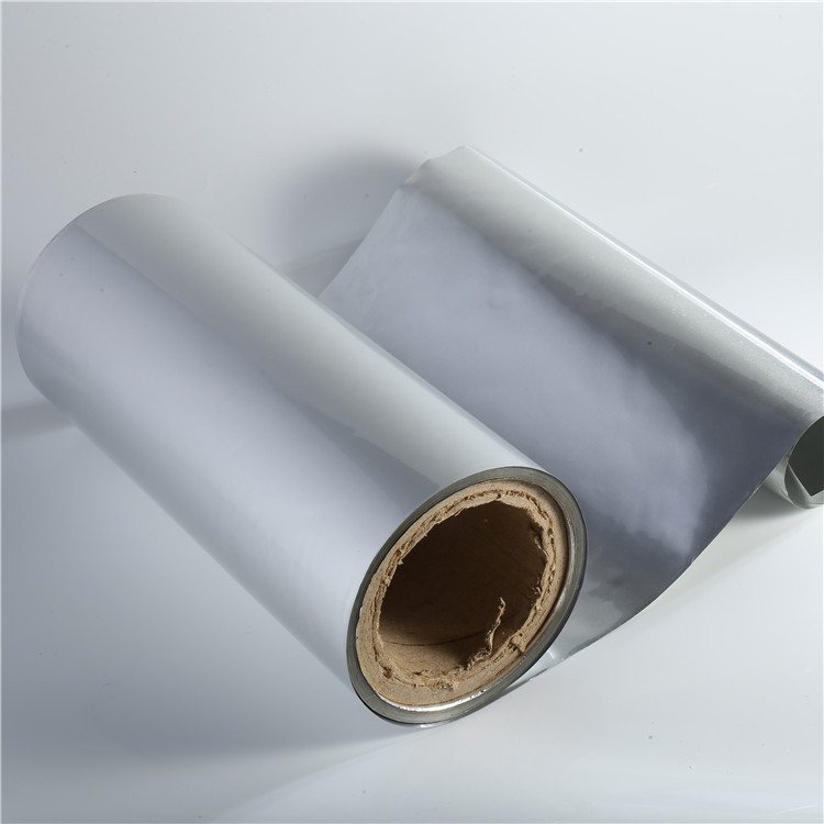 Automatic Form-Fill-Seal Packaging: Custom Laminated Roll Film with Inline Bag Making, Filling, Sealing and Custom Capacity Specs