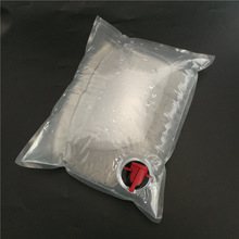 Laundry Detergent Packaging: 2kg PET/PE Liquid Pouch with Three-Side or Four-Side Seals for Filling and E-Commerce Distribution