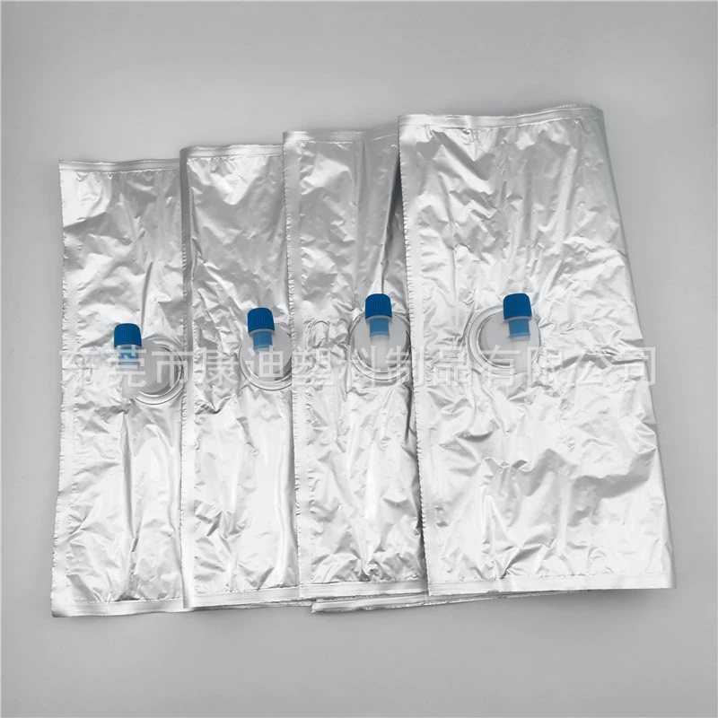 946ml Laundry Detergent Stand-Up Pouch — PET/PE Liquid Packaging Bag That Stays Upright for Retail Display and E-Commerce Shipping