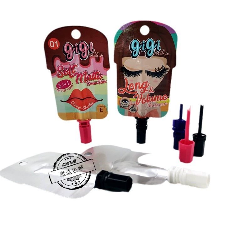 Custom-Capacity PET/PE Two-Layer Coffee & Tea Packaging Pouches with Three-Side or Four-Side Seals — Aroma Barrier for Retail Shelf Display