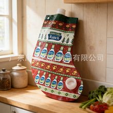 Rice Packaging: Two-Layer PET/PE Laminated Pouch with Three-Side or Four-Side Seal for Automatic Filling, Food-Contact Compliant, Made in Dongguan