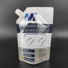 Rice Packaging: Two-Layer PET/PE Laminated Pouch with Three-Side or Four-Side Seal for Automatic Filling, Food-Contact Compliant, Made in Dongguan