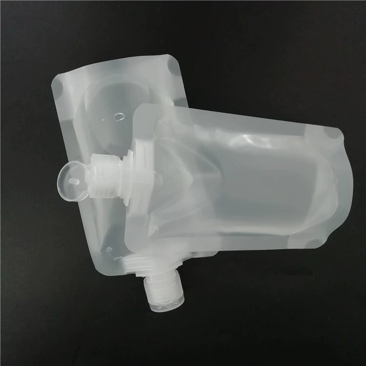 Baby-Care Packaging: PET/PE Two-Layer Milk Powder Storage Pouch with Three-Side/Four-Side Seal, Customisable Capacity for Breast Milk and Infant Food Portioning
