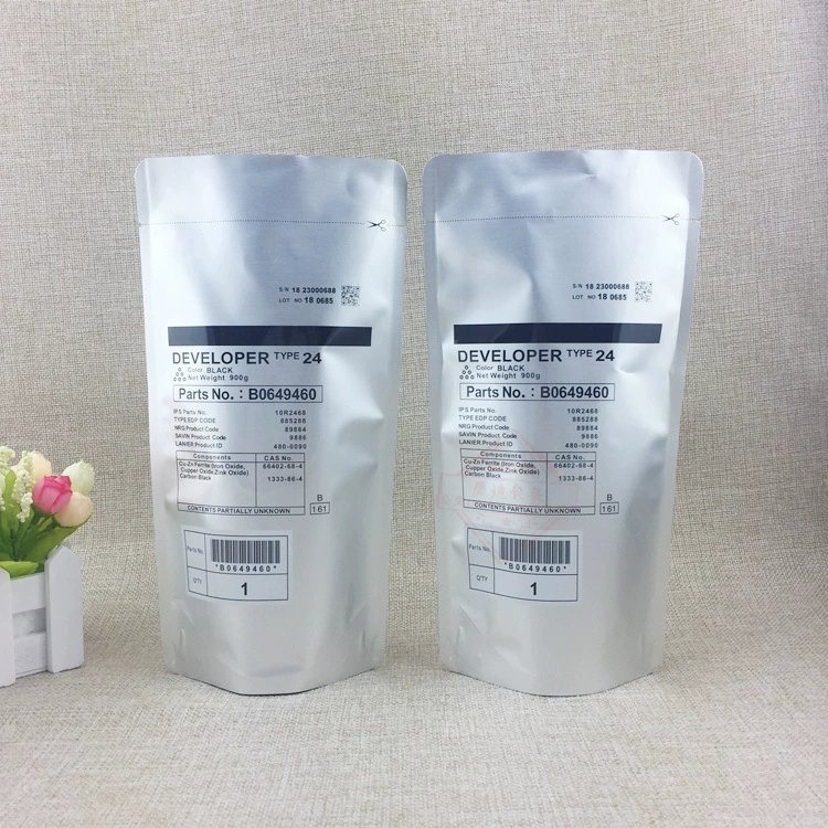 PET/PE Laminated Breast Milk Liquid Packaging Pouch — Three-Side/Four-Side Flat Seal, Custom Capacity & Printing for Infant Food Storage