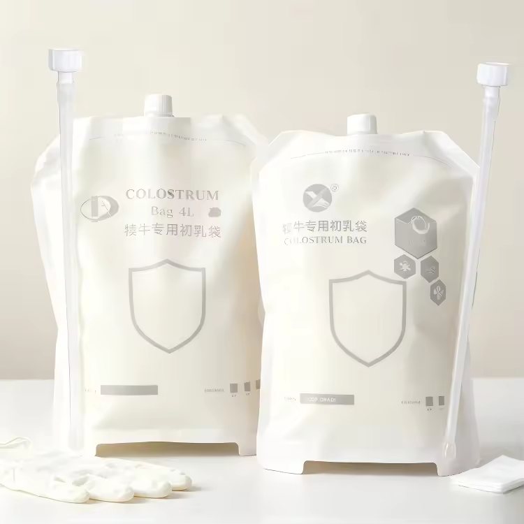Glass Cleaning & Coating Agent Packaging: Custom-Capacity PET/PE Liquid Pouch Bags with Three- or Four-Side Seal