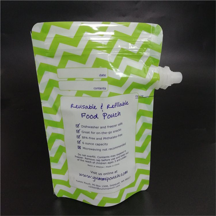 PET/VMPET/PE Metallised Self-Seal Stand-Up Zipper Pouch — Light-Blocking Barrier with Resealable Top Zipper for Powder Packaging
