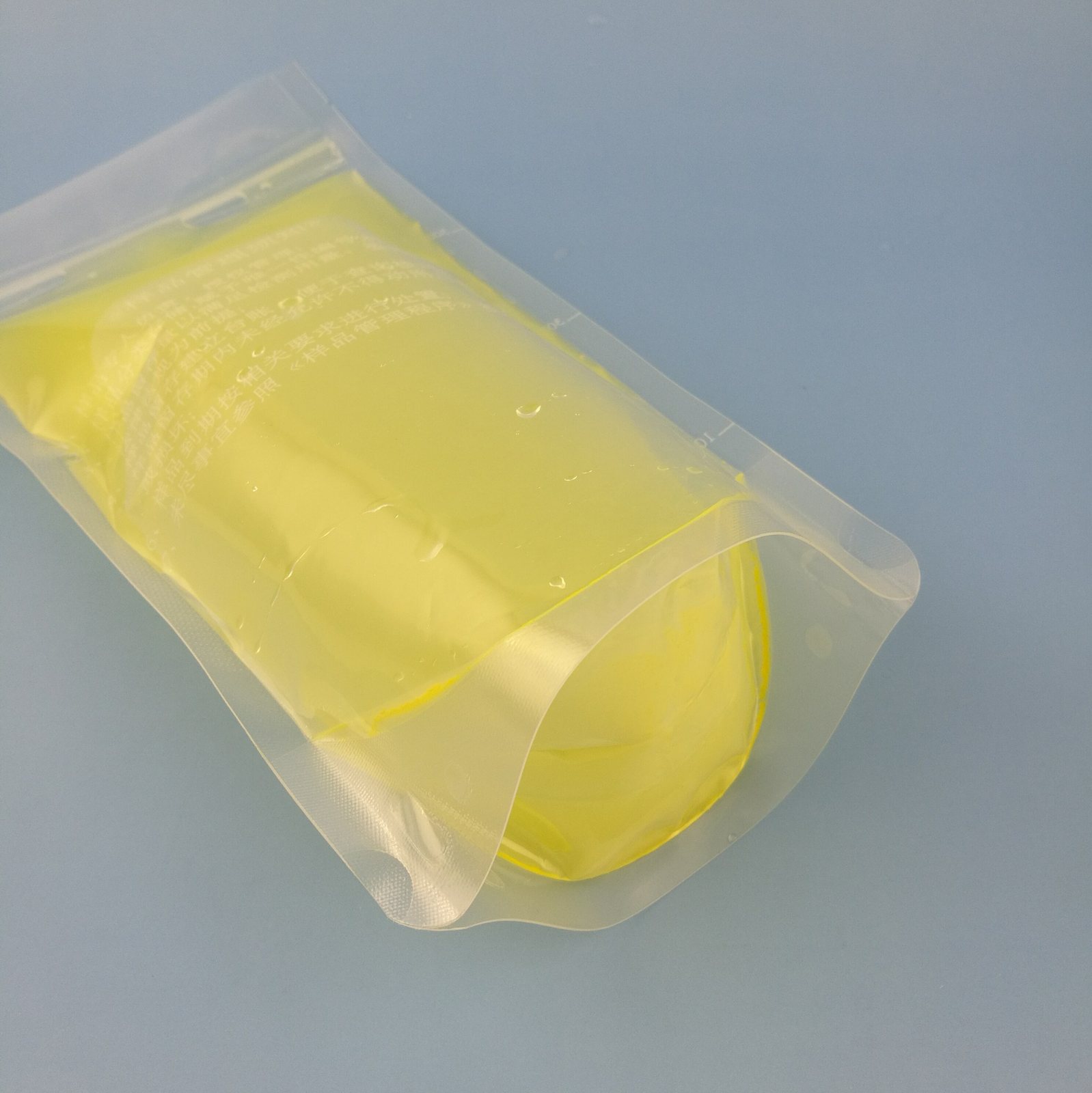 Resealable Food Stand-Up Zipper Pouches — PET/VMPET/PE Metallised Lamination for Upright Powder and Granule Packaging