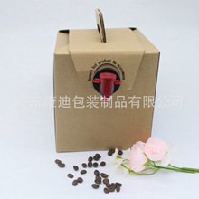 1kg Soy Milk Stand-Up Spout Pouch for Liquid Foods, Food-Grade Composite, High/Low-Temp Stable, Self-Supporting