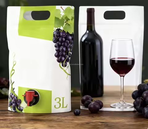 Juice & Plant-Based Drink Packaging: 250ml Composite-Film Stand-Up Spout Pouch with Pasteurisation Tolerance & Cold-Chain Readiness, Made in Dongguan