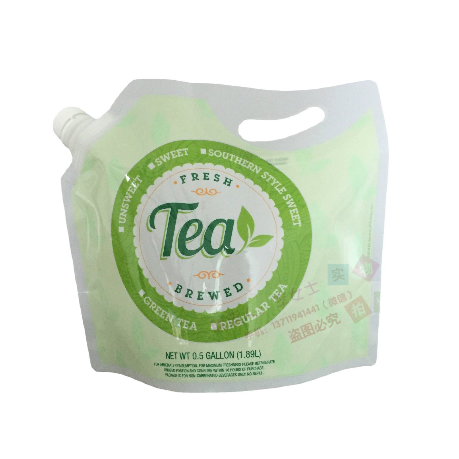 Juice & Plant-Based Drink Packaging: 250ml Composite-Film Stand-Up Spout Pouch with Pasteurisation Tolerance & Cold-Chain Readiness, Made in Dongguan