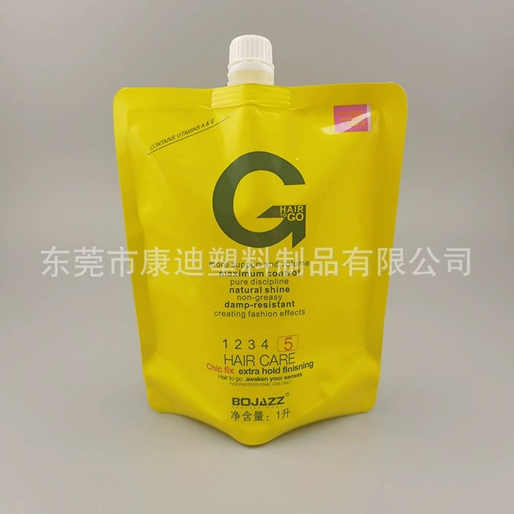 Dongguan Three-Side-Seal Self-Seal Zipper Pouch Supplier | Cost-Friendly Centre-Seal Structure for Powders, Granules, Tea and Snacks