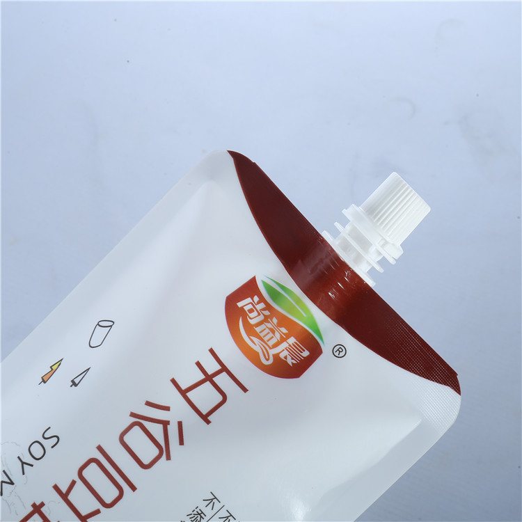 Custom Kraft Paper Composite Double Stand-up Pouch for Coffee, Tea, Nuts & Bakery — Dongguan Supplier