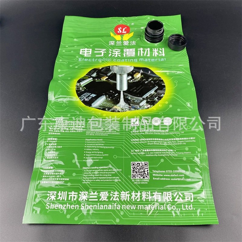 Tofu Packaging: Custom Food-Grade 121°C Retortable Foil Pouch with Barrier Protection for Dried Tofu & Yuba