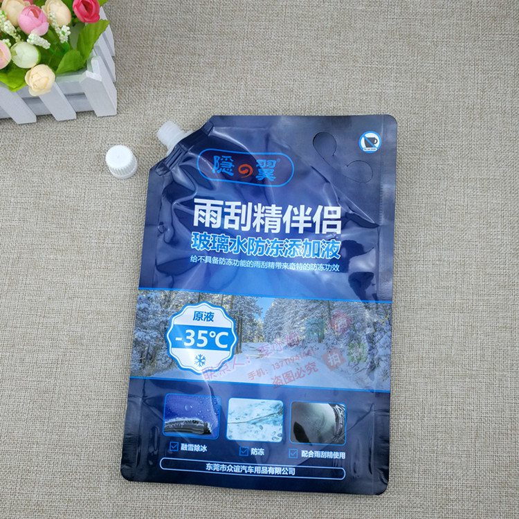 Tofu Packaging: Custom Food-Grade 121°C Retortable Foil Pouch with Barrier Protection for Dried Tofu & Yuba
