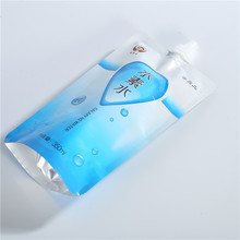 Aseptic 1L–20L Bulk Liquid Pouch in PET/AL/NY/PE with Spout/Cap, 1–8 Colour Print for Juice Concentrate, Pulp & Chain Catering