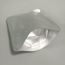 Aseptic 1L–20L Bulk Liquid Pouch in PET/AL/NY/PE with Spout/Cap, 1–8 Colour Print for Juice Concentrate, Pulp & Chain Catering