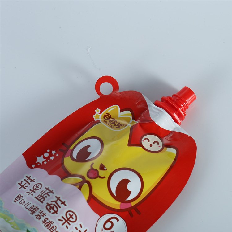 Wine & Spirits Packaging: 1-5L PET+AL+PA+PE Foil Dual-Gusset BIB Inner Bag with Butterfly Valve Spout