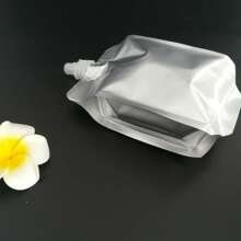 5kg Three-Side Seal Grain Pouch — Vacuum-Ready Custom Laminate Packaging with 1–8 Color Gravure for Premium Rice