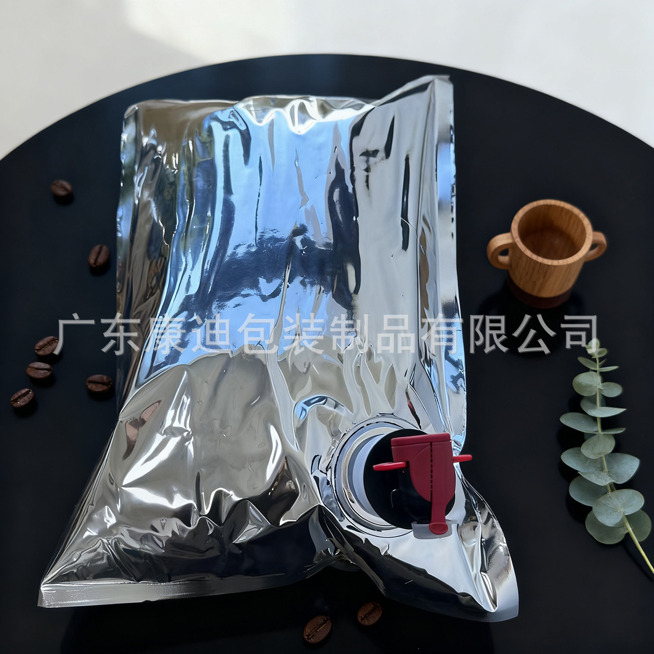 Bag-in-Box Pouches, 1-220L Aluminum Foil Laminate for Wine, Juice, Coffee