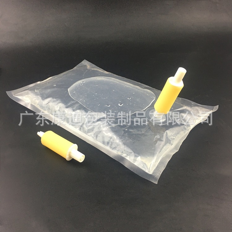 Custom Detergent Spout Pouch with Silicone Valve, 800ml–1L Food-Grade Laminate