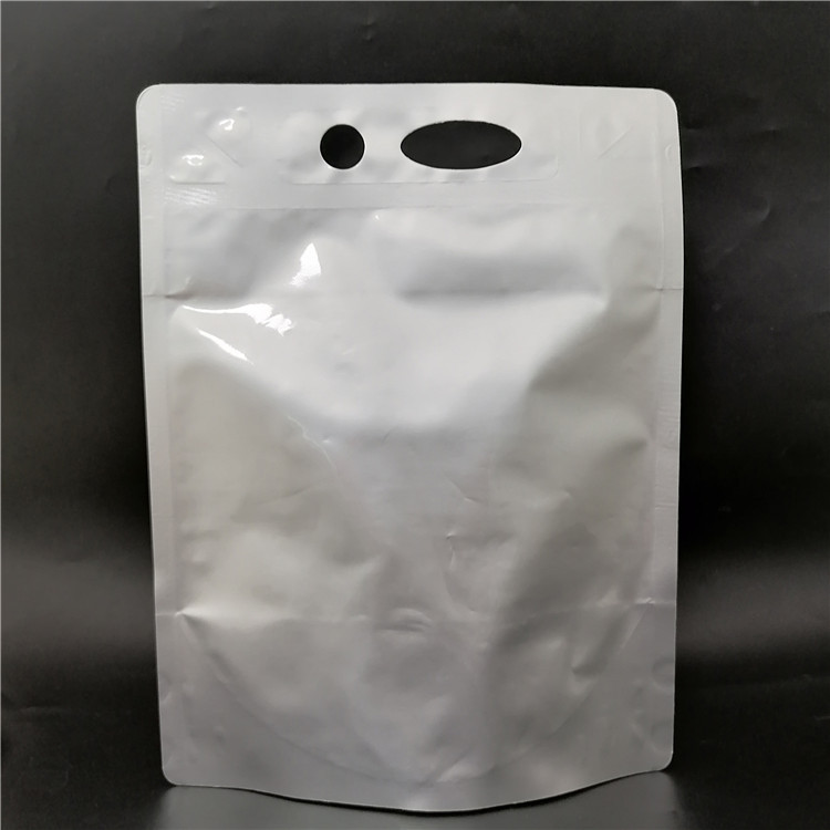 Stand-Up Spout Pouch in Aluminum Foil, 1L–5L, for Wine and Juice Packaging